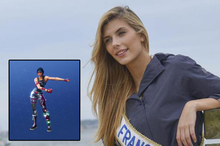 Les danses Fortnite s'invitent sur TF1 avec Vendredi tout est permis et Camille Cerf, ex Miss France